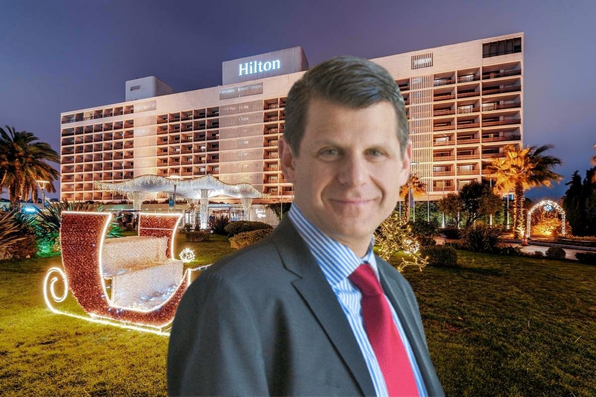 İşte Hilton'un 2022 yılında Türkiye'de açmayı planladığı otel sayısı